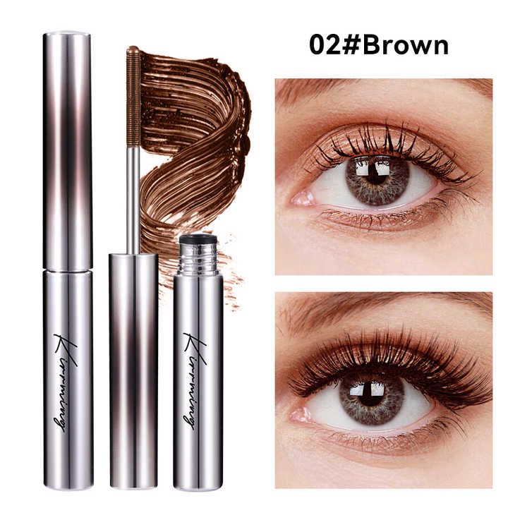 Iron Curl Mascara