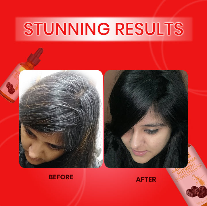Hair Darkening Batana Oil