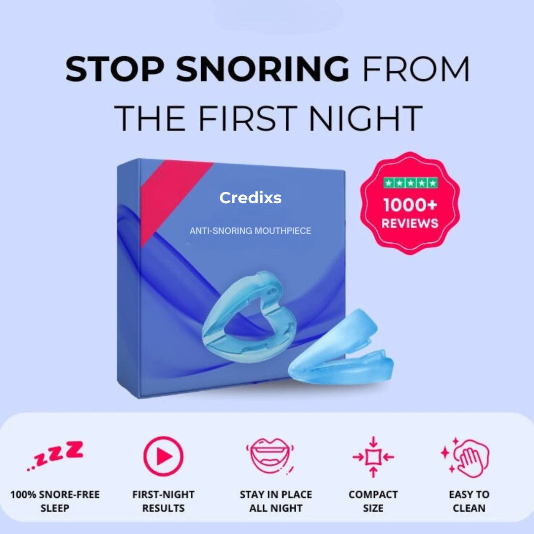 Anti-Snoring Device