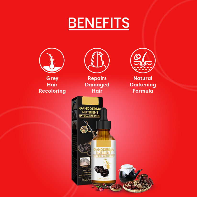 Hair Darkening Batana Oil