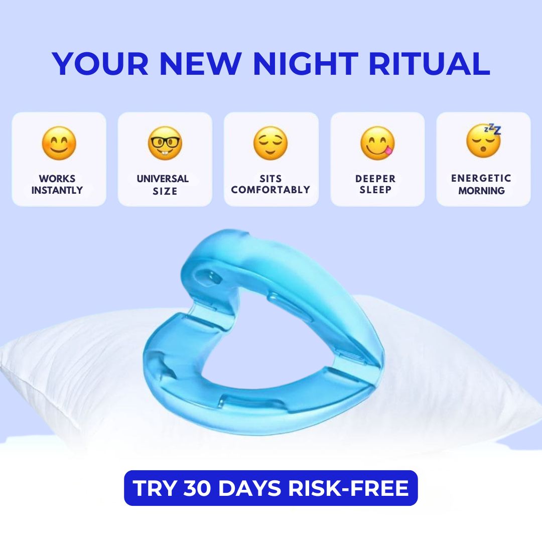 Anti-Snoring Device