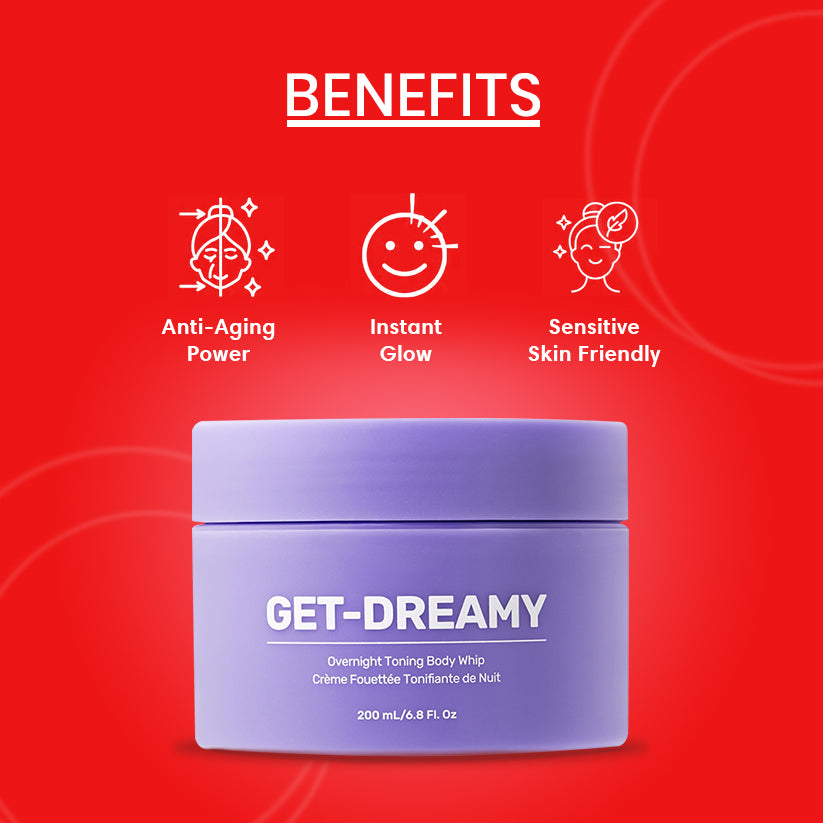 Get Dreamy™ Toning Whip