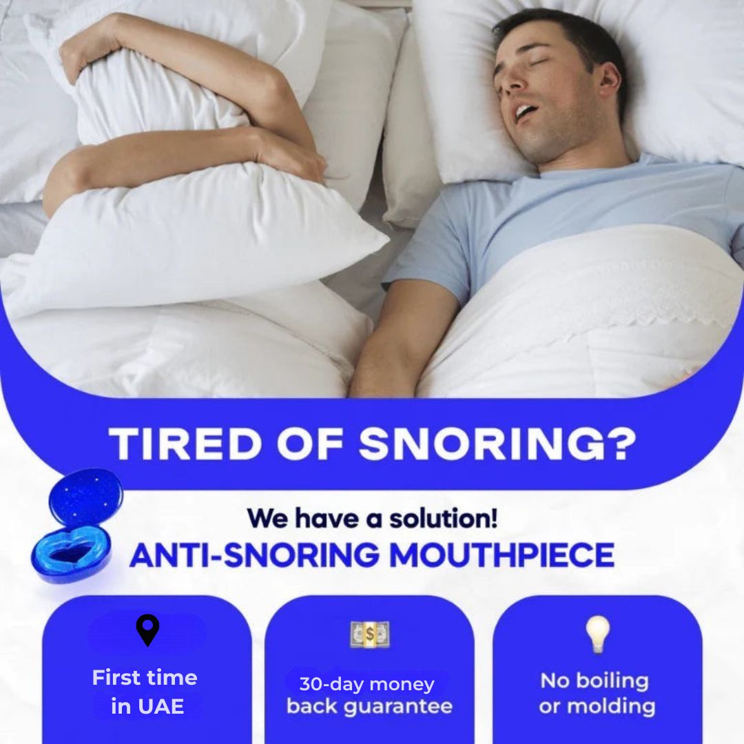 Anti-Snoring Device