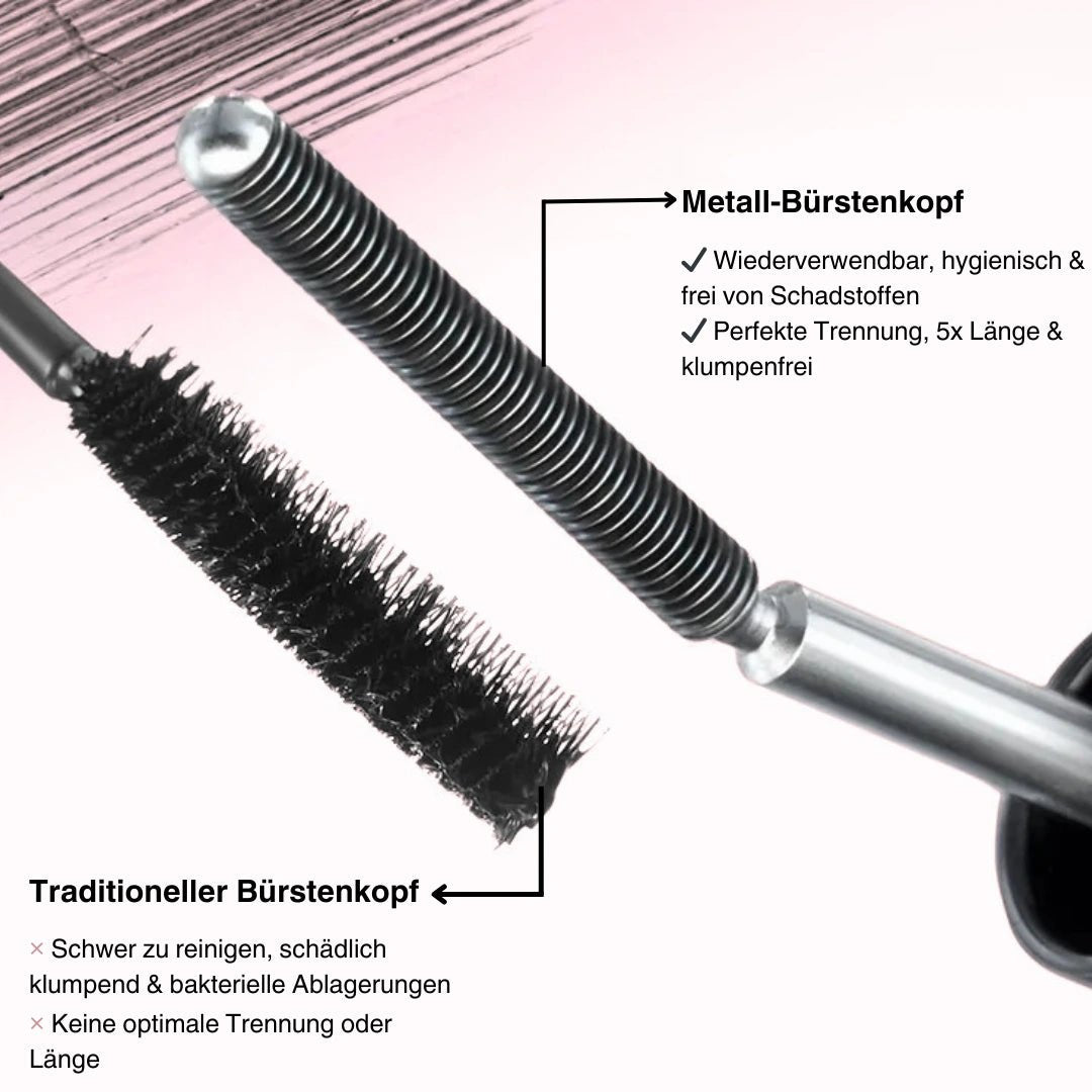 Iron Curl Mascara