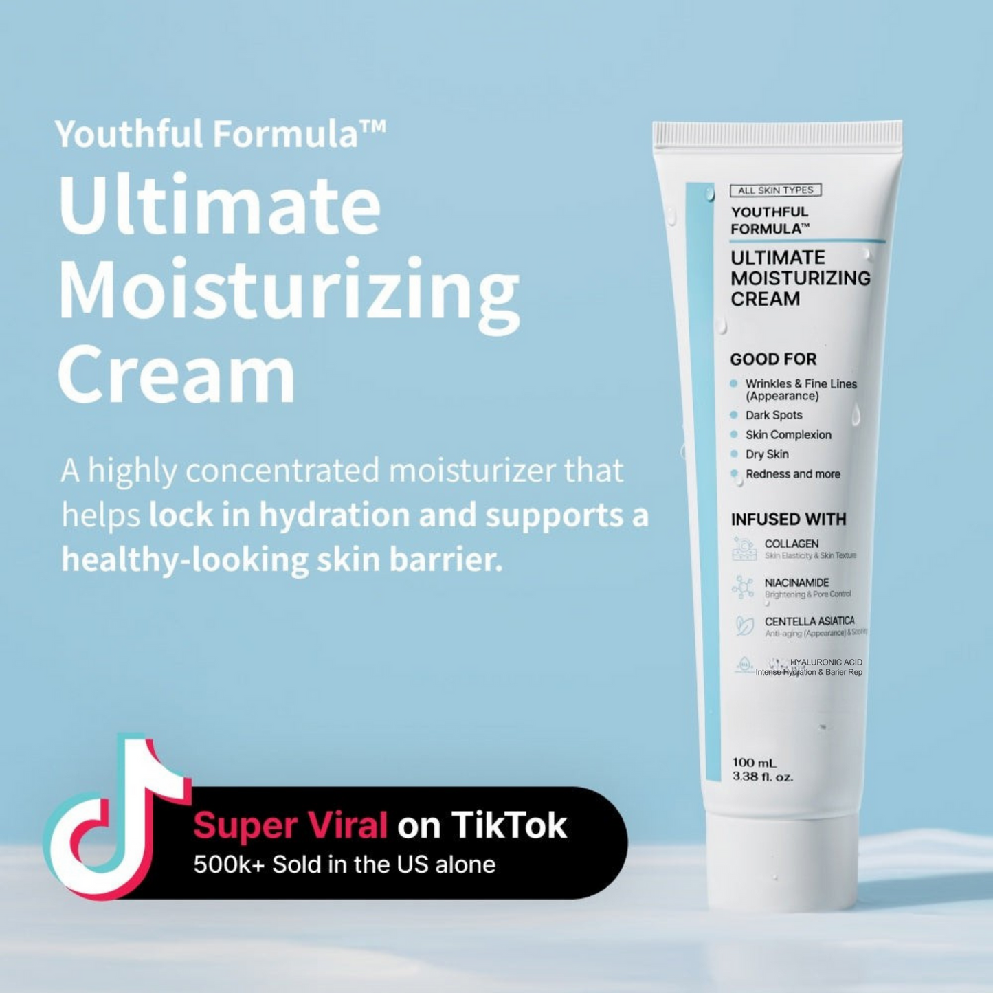 Korean Botox Cream