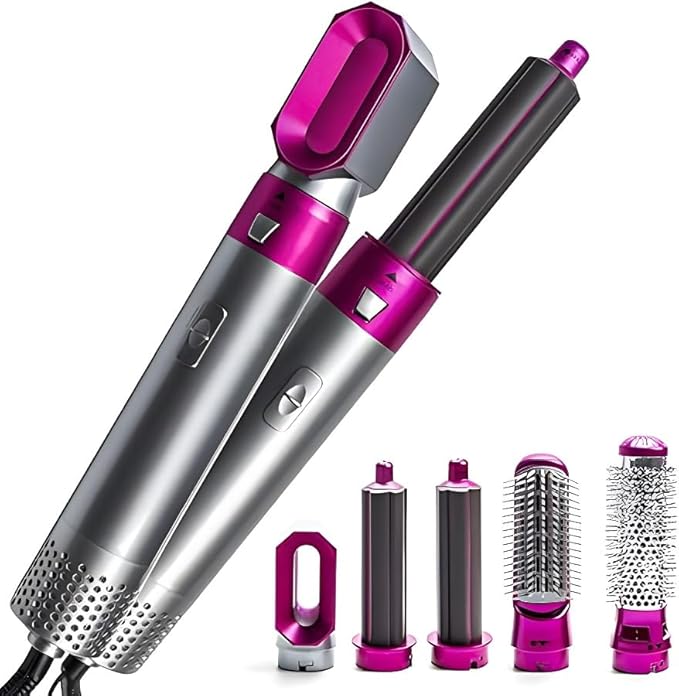 5-in-1 hot air styler