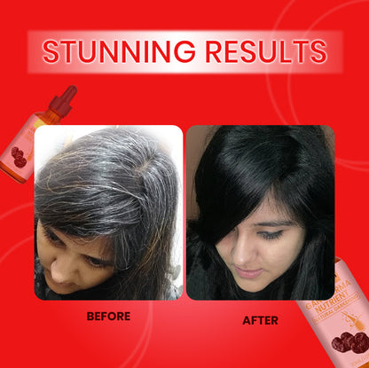 Hair Darkening Batana Oil