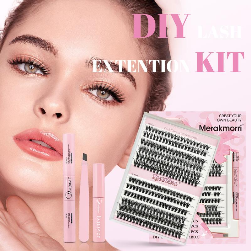 DIY Lash Extension Kit