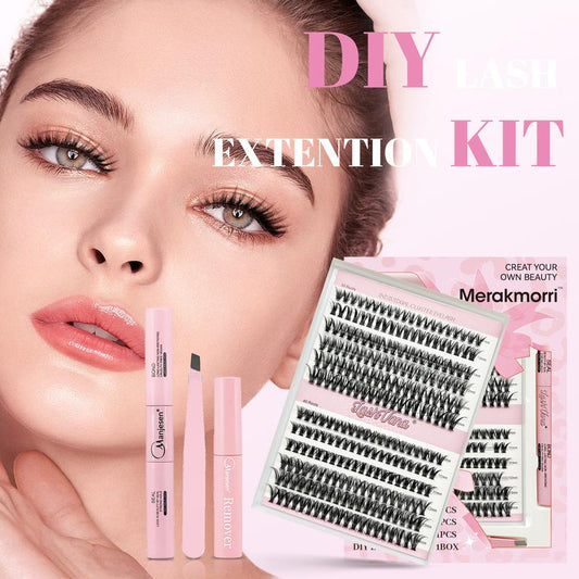 DIY Lash Extension Kit