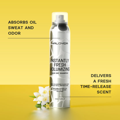 Dry Shampoo