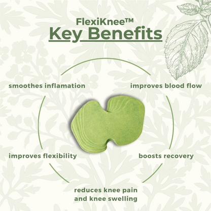 FlexiKnee™️Natural Knee Pain Patches