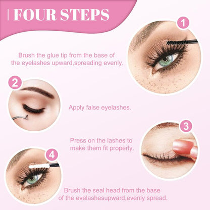 DIY Lash Extension Kit