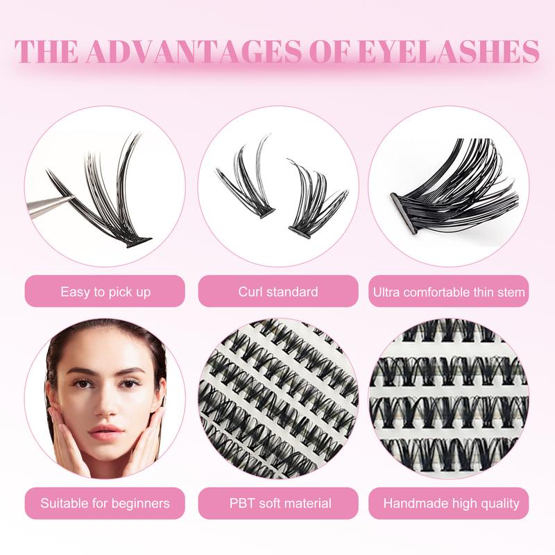 DIY Lash Extension Kit
