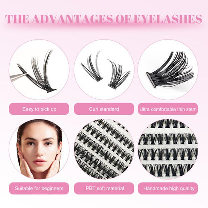 DIY Lash Extension Kit