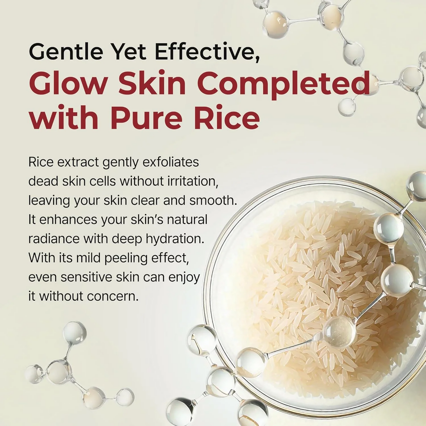 Pack of 2 Peel Shot Exfoliant Rice Ampoule