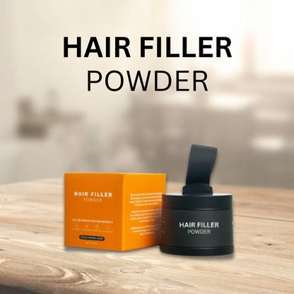 Hair Filler Powder | Natural Black
