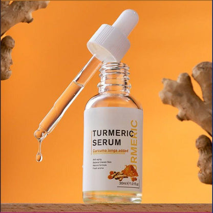 Turmeric Oil