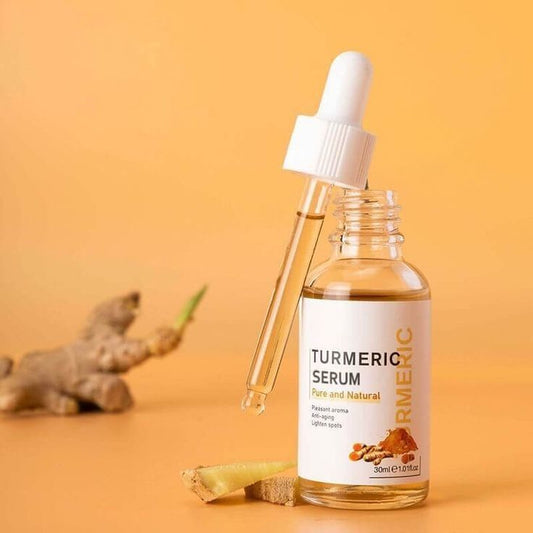 Turmeric Oil