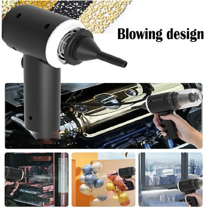 Car Vacuum Cleaner